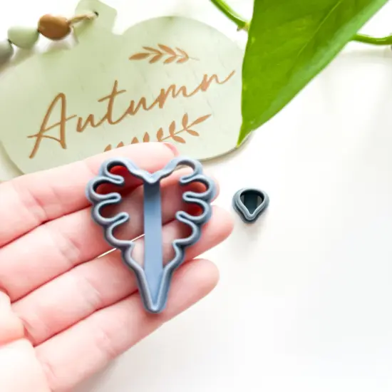 JORA SET | FALL CLAY CUTTERS {5}