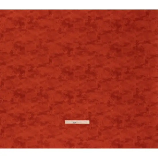 1 Yard Rusty Chili Abstract Cotton Quilting Fabric Cotton Lightweight 44 Inch Width {4}