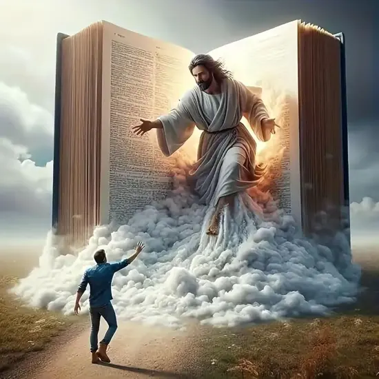 Jesus 5D Diamond Painting Dots Art Kits {1}