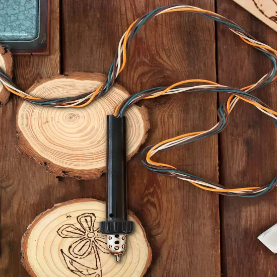 12 Pcs 5.1-5.5 Inch Wood Slices, Unfinished Wood Slice Ornaments for DIY Crafts Wedding Table Centerpieces Coasters for Arts Painting Craft {2}