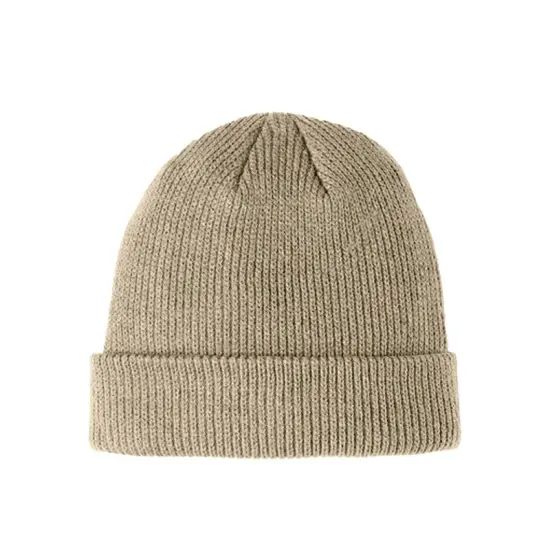 Port Authority&reg; Cozy Cuffed Beanie, 100% Acrylic Beanie with Shaping Darts and Adjustable Cuff True Royal {5}