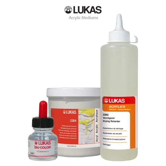 Lukas Modeling Paste {6}