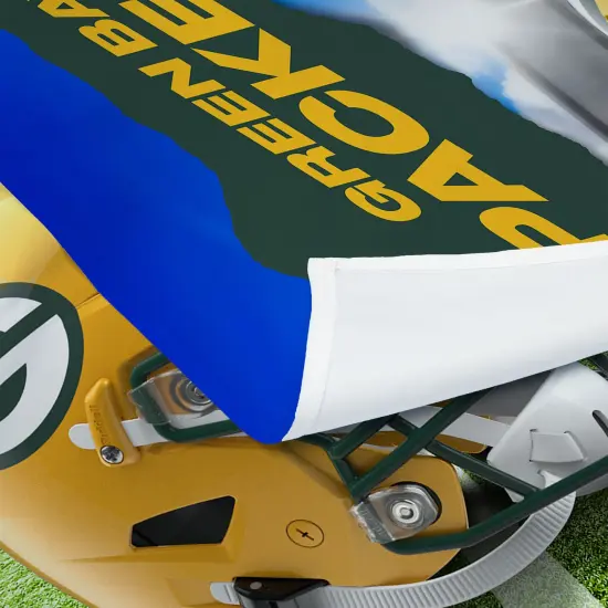 Green Bay Packers NFL Midfield Wall Hanging Tapestry 40 x 57 inches {4}