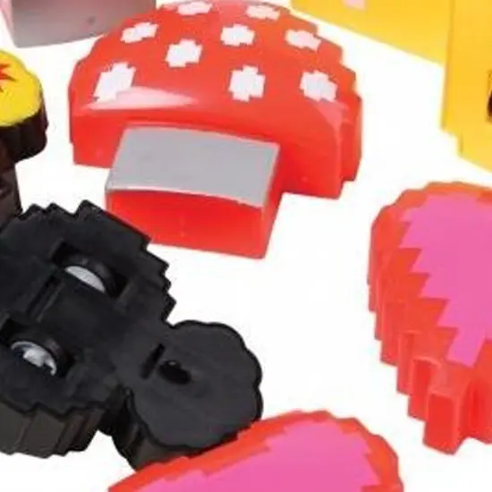 Power Up Pull Backs {2}