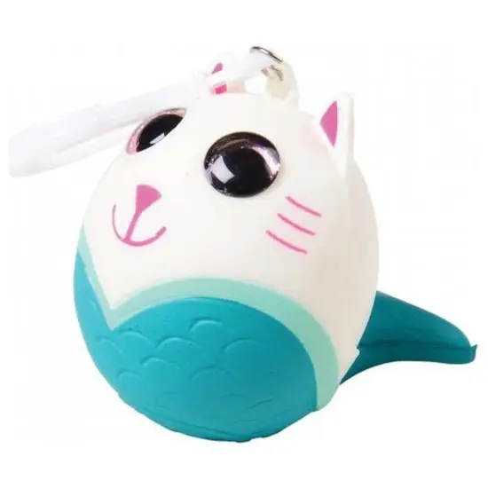 Squishy Purrmaid W Glitter Eyes include 12 units {1}