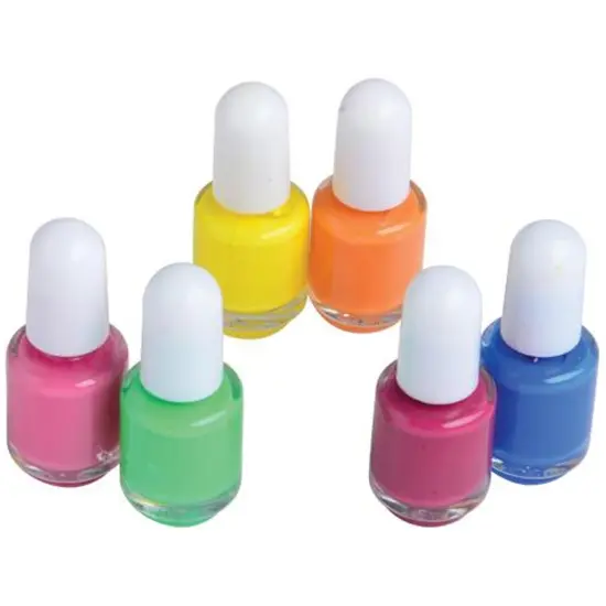 Neon Nail Polish Include 12 Units {1}
