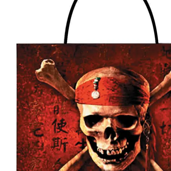 Pirates of the Caribbean Treat Bags Pack Of 24 Pack {2}