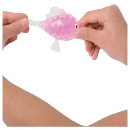 Squashy Fish Include 12 Units {3}