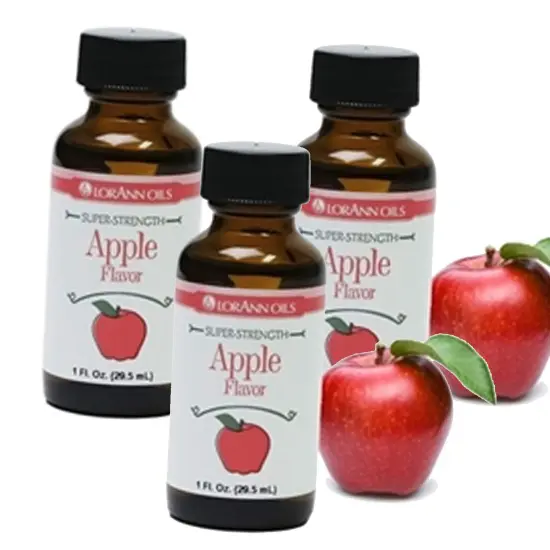 Apple Flavor for Sweetening and Enhancing the Taste of Desserts & Baked Goods {6}
