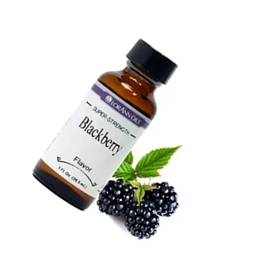Blackberry Flavor for Sweet Tangy Taste in Desserts Candies and Beverages {2}
