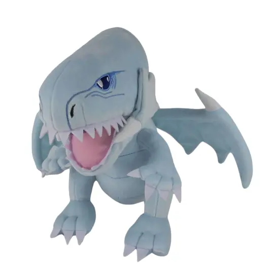 Yu-Gi-Oh 8 Inch Classic Plush | Blue Eyes White Dragon {1}