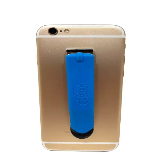 Phone Grip Clip&trade; - Multi-Use Phone Clip {3}