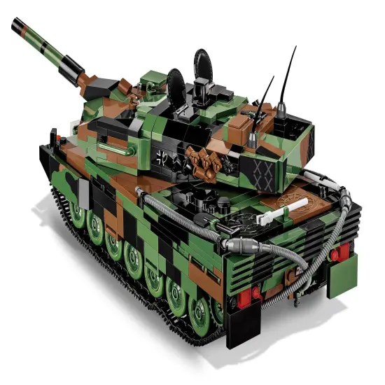 COBI Armed Forces Leopard 2A5 TVM German prototype tank {2}