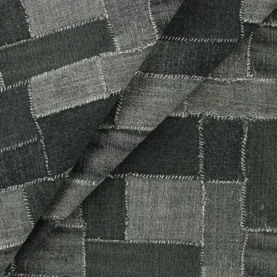 Richloom DAKOTA MIDNIGHT - Home Décor Fabric Midnight {1}