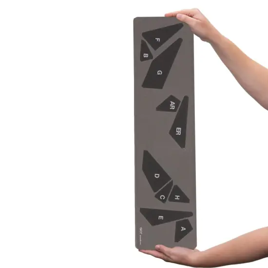 GO! Tangled Star-10" Finished Die {4}