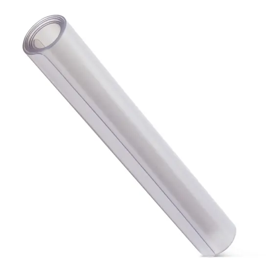 Clear Desk Protector Mat, 2mm Thick Writing Desk Blotter Pad, Frosted Computer Mat for Desktop, Water-Resistant PVC Protective Table Placemat for Laptops (32x16 in) {1}