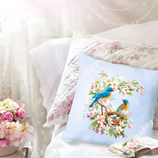 Spring Song 130-041 Counted Cross-Stitch Kit {5}