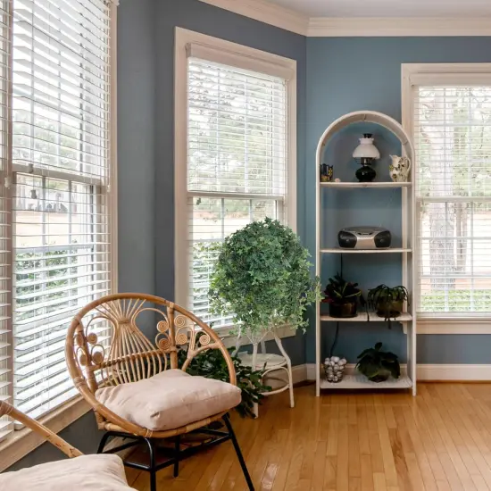 26" Mini English Ivy Bush &ndash; 450 Silk Leaves, Lush Faux Greenery for Home & Wedding D&eacute;cor {5}