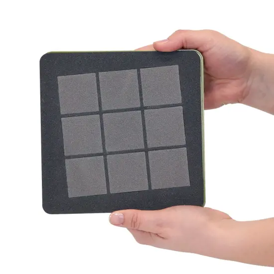 GO! Square-1 1/2" (1" Finished) Die {4}