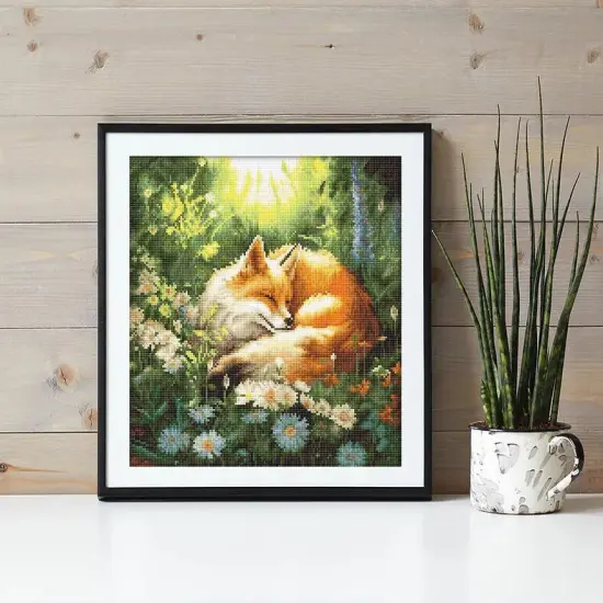 Summer Dreams L8103 Counted Cross Stitch Kit {3}