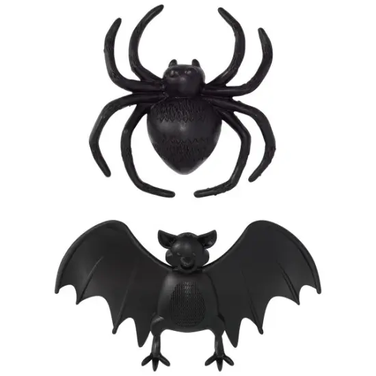 Spider & Bat Layon {1}