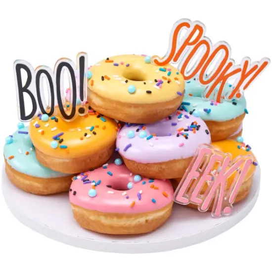 Spooky Assortment Layon 3ct {2}