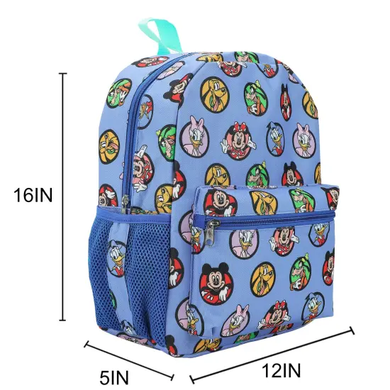 Disney Character Circles Backpack {1}