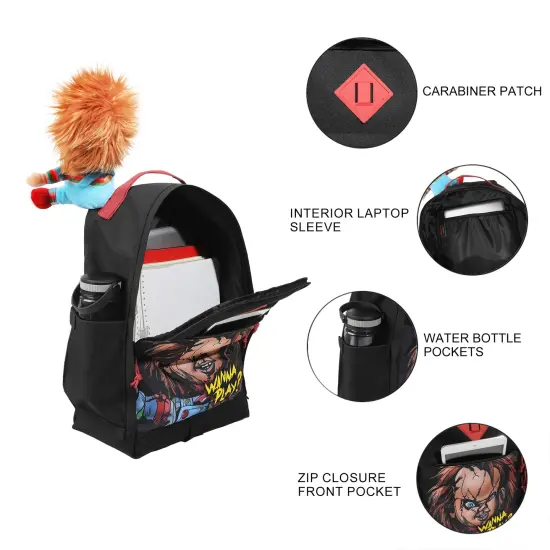 Chucky Backpack {2}