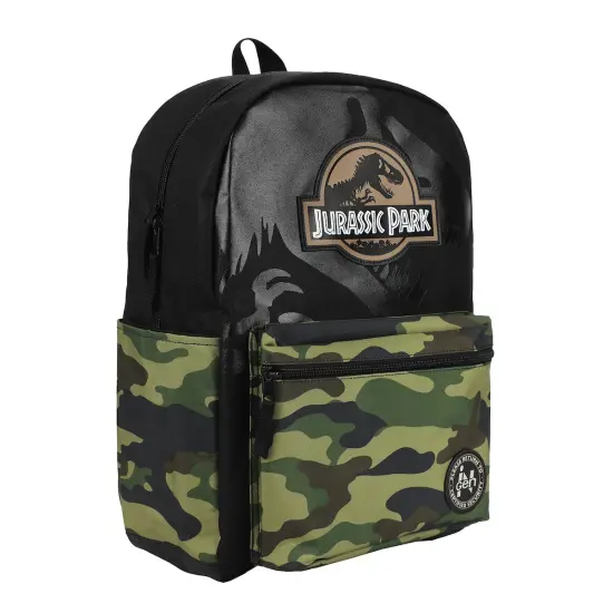Jurassic Park Backpack & Lunch Set {4}