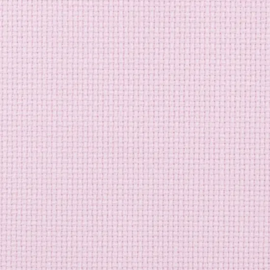 Precut Zweigart Fein-Aida 18 count Dusty Rose {2}