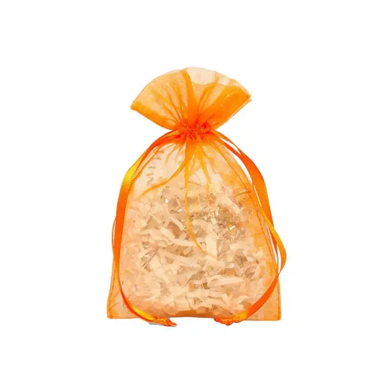 3" x 4" Organza Bag Compact and Chic Packaging {3}