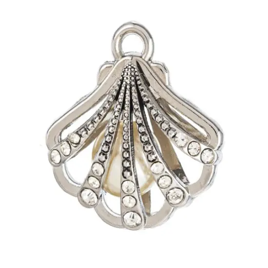 Pearls of Wisdom Charm {2}