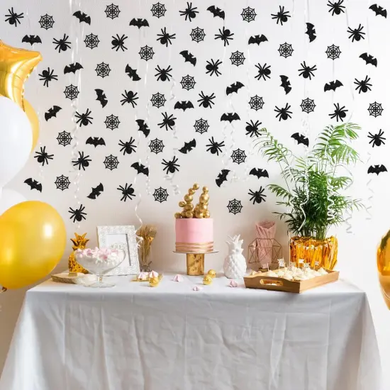 120pcs Halloween Confetti {4}