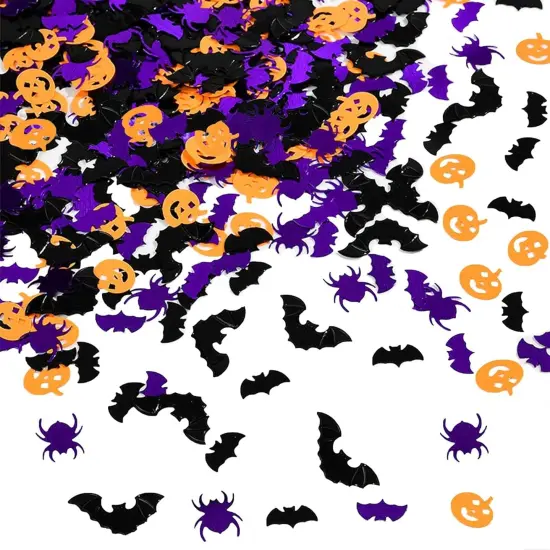 Halloween Confetti Glitter {1}