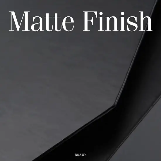 6 Collapsible Groomsman Gift Boxes with Magnetic Lids, 7.5x7.5x3 Inches (Matte Black) {3}