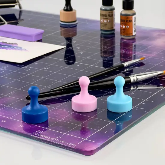 Super Strong Neodymium Pawn Magnets {4}