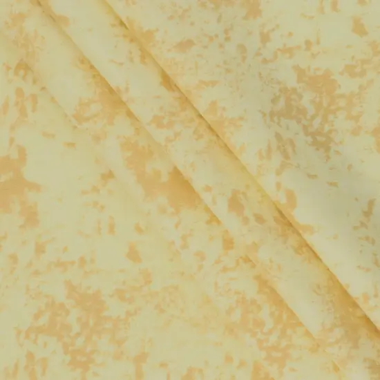 Mook Fabrics Marble Snuggy Flannel Fabric [43 in. Wide] - By The Yard Yellow {2}