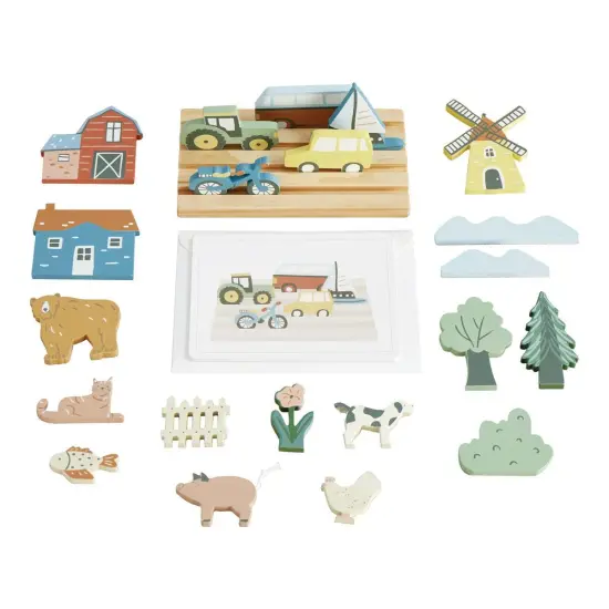 Asweets My Town Picture Matching Game {4}