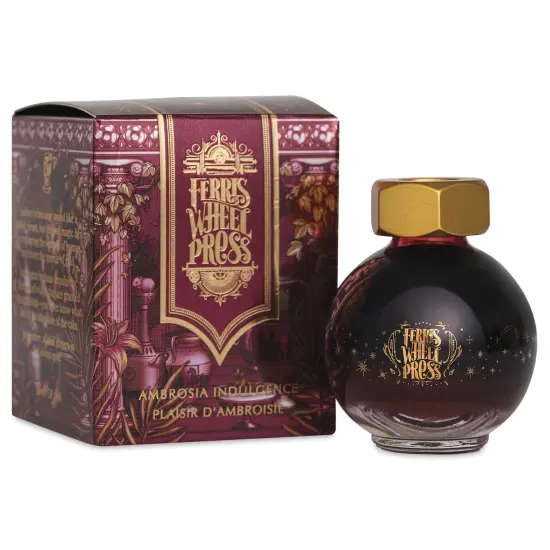 Ferris Wheel Press Ferritales Fountain Pen Ink - Ambrosia Indulgence, 20 ml {1}