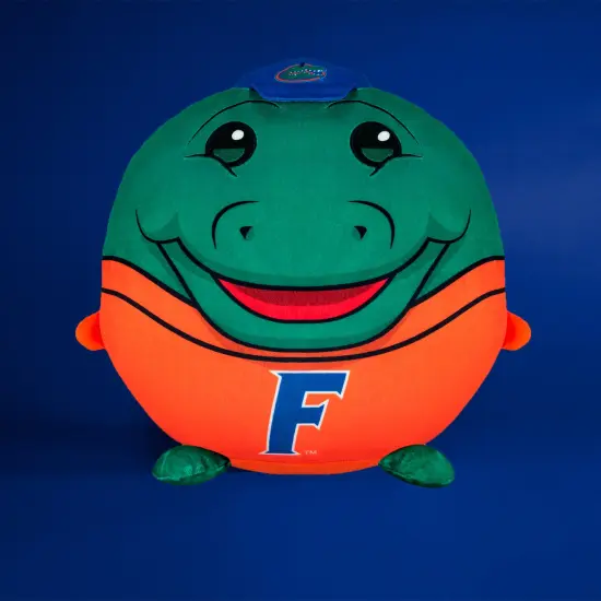 Sleep Squad Florida Gators Al E. Gator 12" Mascot Kiri Cloud Plushie {4}