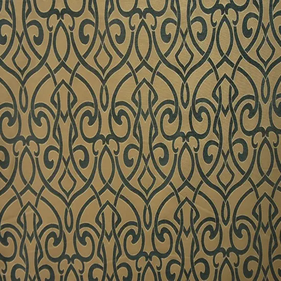 Charlotte Luxury Fabric Elegant & Durable Teal {1}