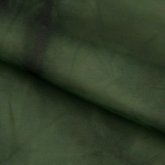 Tempest Tie Dye Power Mesh Fabric Forest {1}