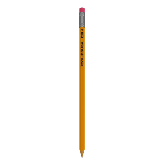 #2 HB Pencils Yellow &ndash; Pre-Sharpened &ndash; 1000 Count {1}