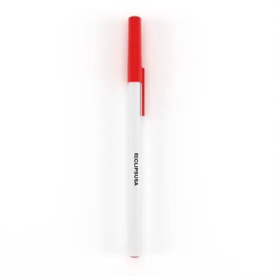 Stick Pens Red &ndash; Bulk Pack &ndash; 576 Pens {2}