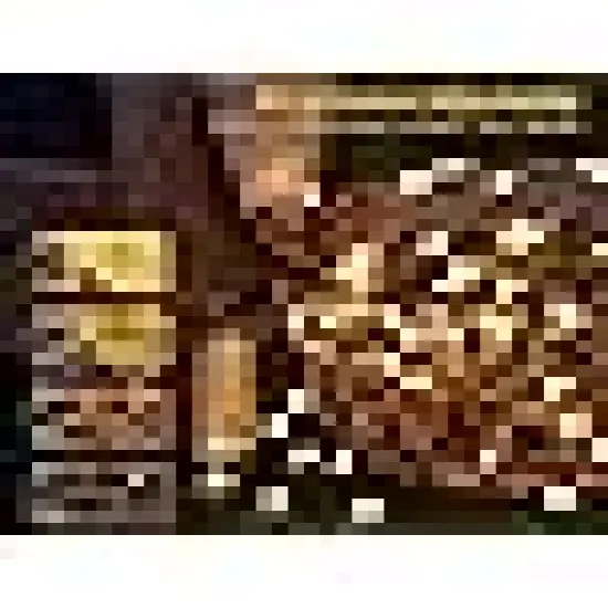 Berry String Lights Plugin, Xmas Tree Lights Green Wire for Indoor {2}