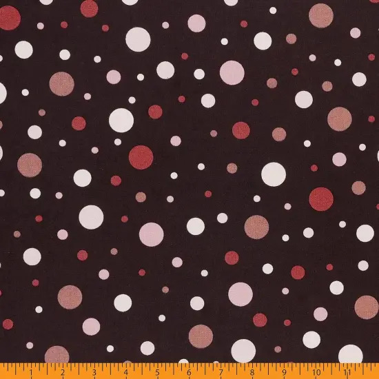 Mook Fabrics Stipple Dotted Cotton Fabric [108 in. Wide] - By The Yard Mole {3}