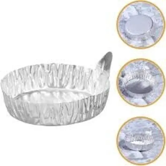 Weighing Dishes Aluminum 40 ML {3}