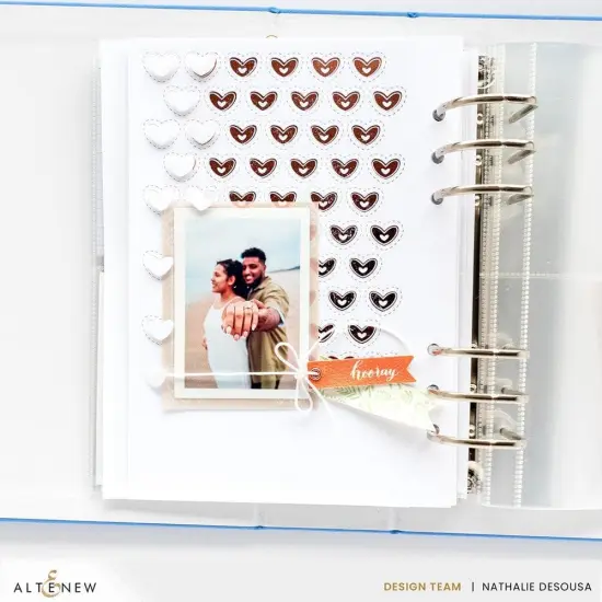 Gilded Garden Hot Foil Trio {2}