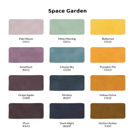 Space Garden Artist Alcohol Markers Set I {3}