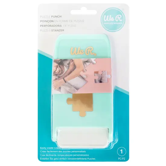 We R Punch-Puzzle {1}